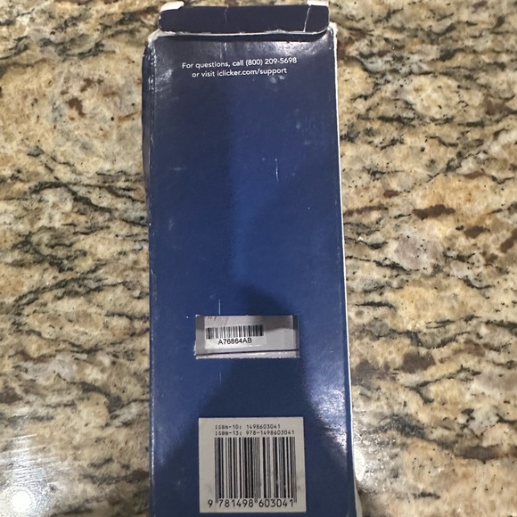 iClicker 2 Remote Control - Picture 2 of 3